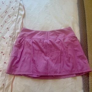 Head Women's pink tennis Skirt